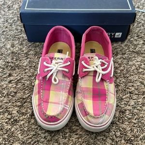 Sperry Boat Shoes